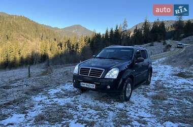 Внедорожник / Кроссовер SsangYong Rexton 2008 в Житомире