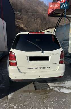Внедорожник / Кроссовер SsangYong Rexton 2008 в 
