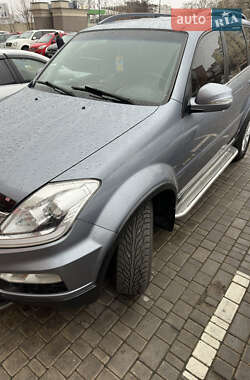 Позашляховик / Кросовер SsangYong Rexton 2012 в Одесі