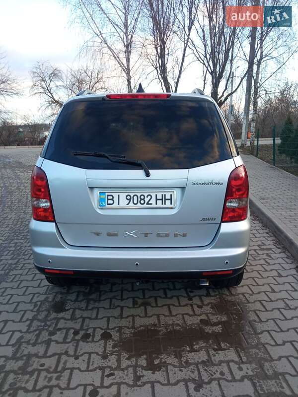 Внедорожник / Кроссовер SsangYong Rexton 2008 в Хмельницком