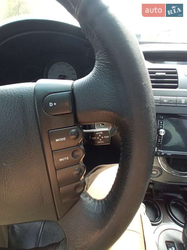 Внедорожник / Кроссовер SsangYong Rexton 2008 в Хмельницком