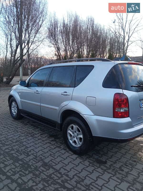 Внедорожник / Кроссовер SsangYong Rexton 2008 в Хмельницком