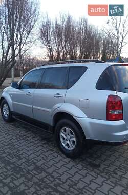 Внедорожник / Кроссовер SsangYong Rexton 2008 в 