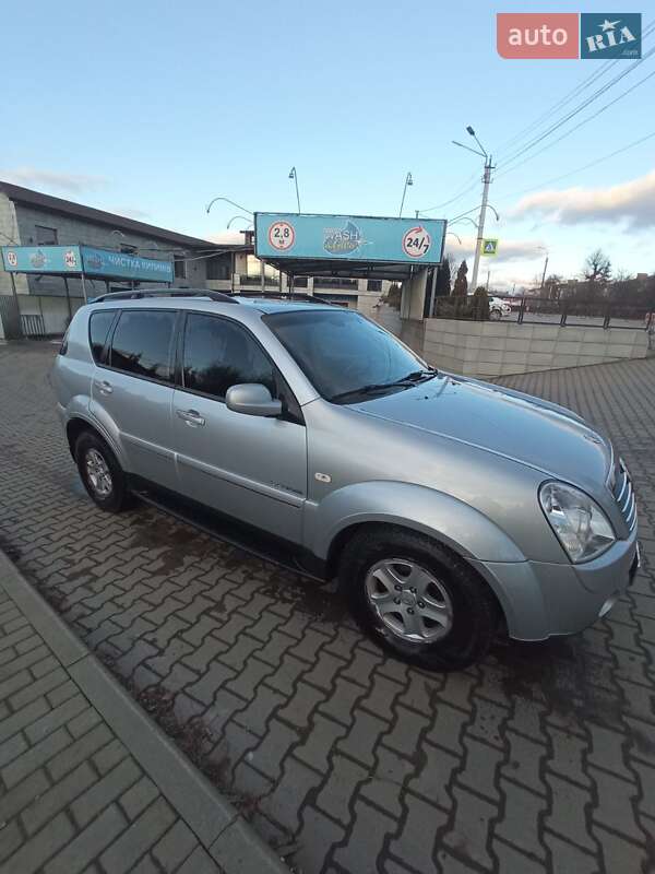 Внедорожник / Кроссовер SsangYong Rexton 2008 в Хмельницком