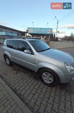 Внедорожник / Кроссовер SsangYong Rexton 2008 в 
