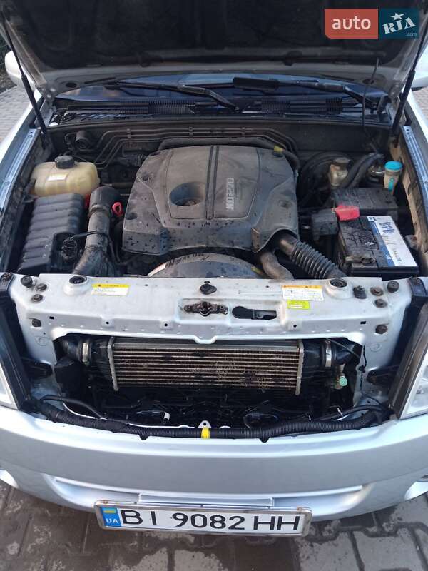 Внедорожник / Кроссовер SsangYong Rexton 2008 в Хмельницком