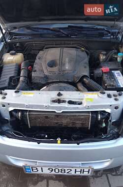 Внедорожник / Кроссовер SsangYong Rexton 2008 в 