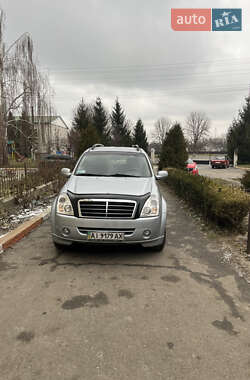 Внедорожник / Кроссовер SsangYong Rexton 2007 в Василькове