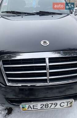 Позашляховик / Кросовер SsangYong Rexton 2008 в 