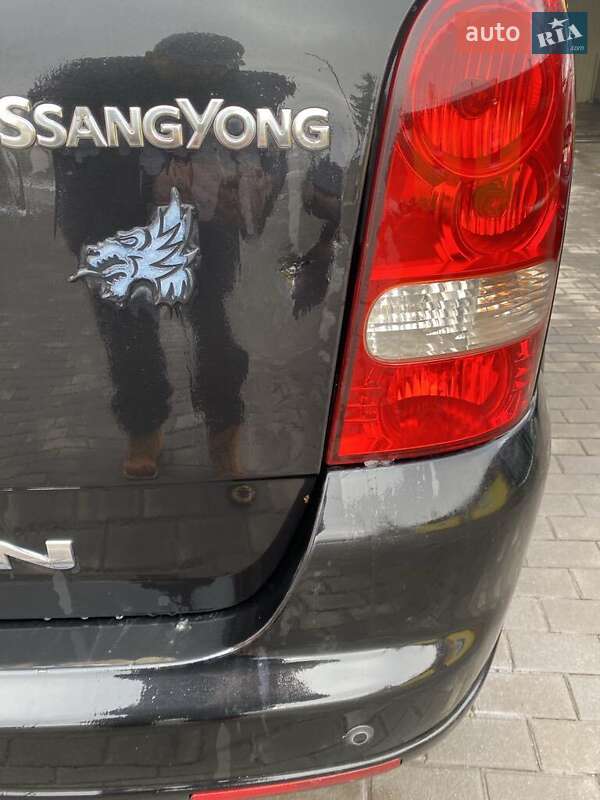 Внедорожник / Кроссовер SsangYong Rexton 2008 в Пятихатках