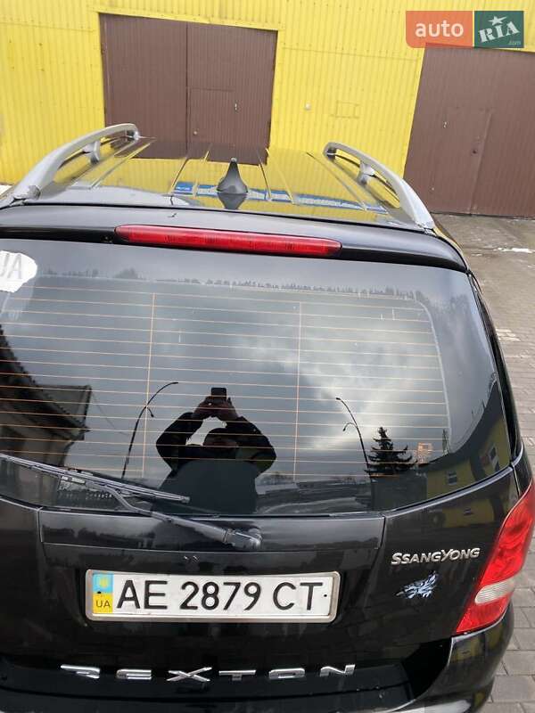 Внедорожник / Кроссовер SsangYong Rexton 2008 в Пятихатках