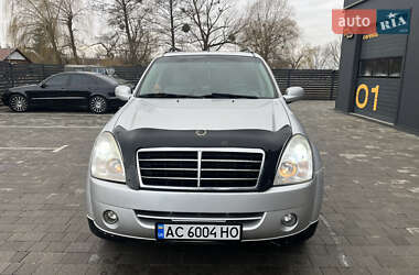 Позашляховик / Кросовер SsangYong Rexton 2012 в Кам'янці-Бузькій