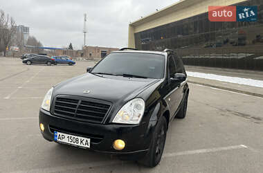 Внедорожник / Кроссовер SsangYong Rexton 2006 в Запорожье