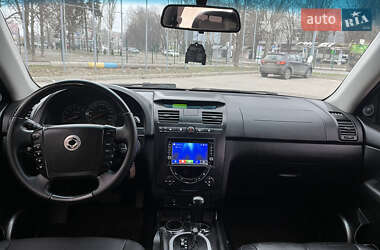 Внедорожник / Кроссовер SsangYong Rexton 2006 в Запорожье