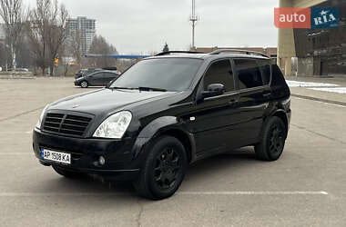 Внедорожник / Кроссовер SsangYong Rexton 2006 в Запорожье