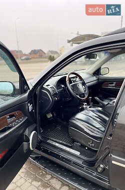 Позашляховик / Кросовер SsangYong Rexton 2007 в 