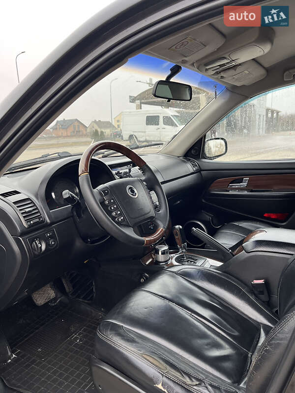 Позашляховик / Кросовер SsangYong Rexton 2007 в Львові