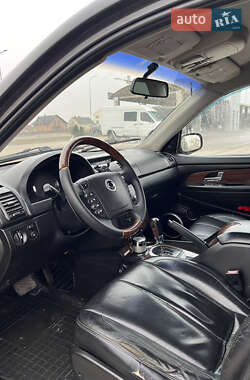 Позашляховик / Кросовер SsangYong Rexton 2007 в 