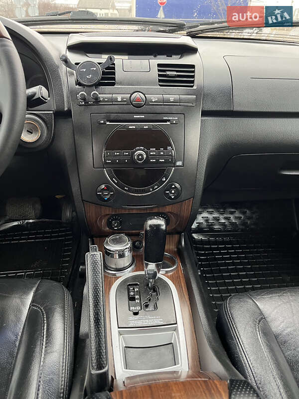 Позашляховик / Кросовер SsangYong Rexton 2007 в Львові