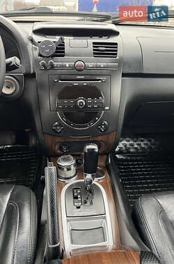 Позашляховик / Кросовер SsangYong Rexton 2007 в 