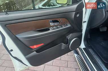 Внедорожник / Кроссовер SsangYong Rexton 2013 в 