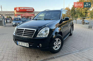 Внедорожник / Кроссовер SsangYong Rexton 2010 в 