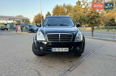Внедорожник / Кроссовер SsangYong Rexton 2010 в 