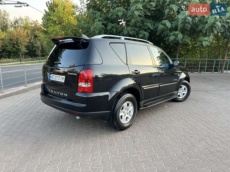 Позашляховик / Кросовер SsangYong Rexton 2010 в Кривому Розі фото 19 Позашляховик / Кросовер SsangYong Rexton 2010 в Кривому Розі