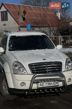 Позашляховик / Кросовер SsangYong Rexton 2011 в Дніпрі