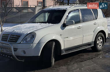 Внедорожник / Кроссовер SsangYong Rexton 2011 в Днепре