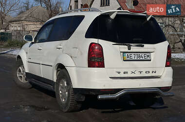 Внедорожник / Кроссовер SsangYong Rexton 2011 в Днепре