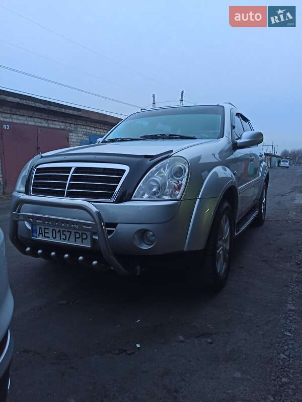 SsangYong Rexton 2011