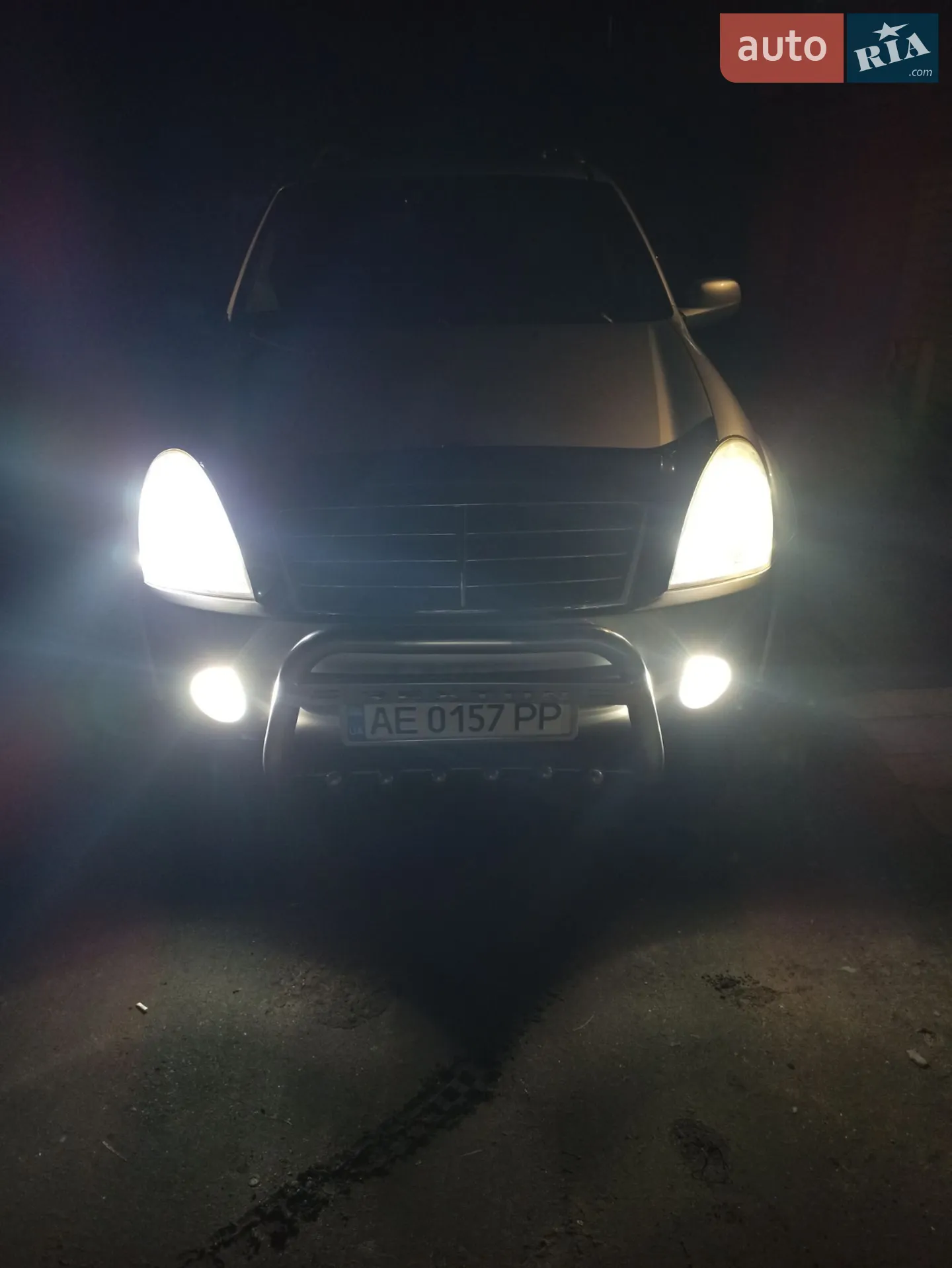 2011 SsangYong Rexton - мініатюра 3