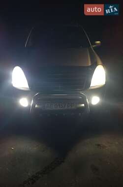 Позашляховик / Кросовер SsangYong Rexton 2011 в 
