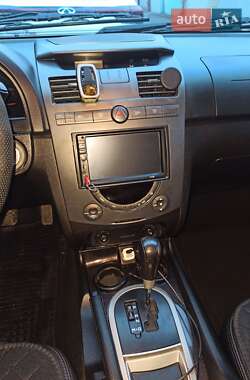 Позашляховик / Кросовер SsangYong Rexton 2011 в 