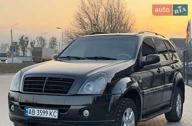 Позашляховик / Кросовер SsangYong Rexton 2007 в Вінниці