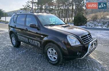 Внедорожник / Кроссовер SsangYong Rexton 2007 в Днепре