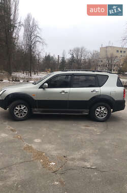 Позашляховик / Кросовер SsangYong Rexton 2002 в 