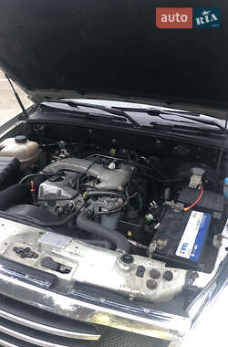 Позашляховик / Кросовер SsangYong Rexton 2002 в 