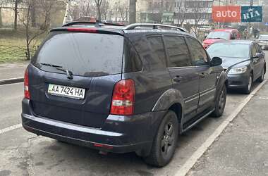 Позашляховик / Кросовер SsangYong Rexton 2008 в Києві