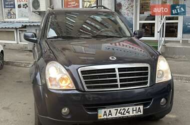 Позашляховик / Кросовер SsangYong Rexton 2008 в Києві