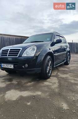 Внедорожник / Кроссовер SsangYong Rexton 2008 в Немирове