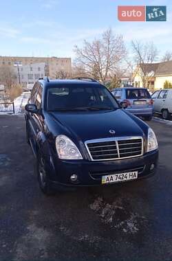 Внедорожник / Кроссовер SsangYong Rexton 2008 в Борисполе