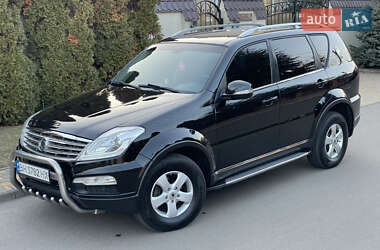 Внедорожник / Кроссовер SsangYong Rexton 2013 в Одессе