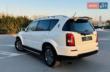 Внедорожник / Кроссовер SsangYong Rexton 2014 в Киеве