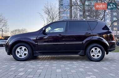 Позашляховик / Кросовер SsangYong Rexton 2012 в 