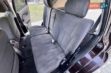 Позашляховик / Кросовер SsangYong Rexton 2012 в 