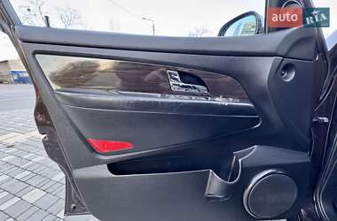 Позашляховик / Кросовер SsangYong Rexton 2012 в 