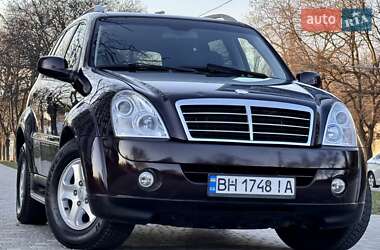Позашляховик / Кросовер SsangYong Rexton 2012 в 
