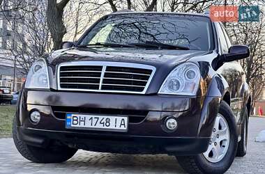 Внедорожник / Кроссовер SsangYong Rexton 2012 в Одессе